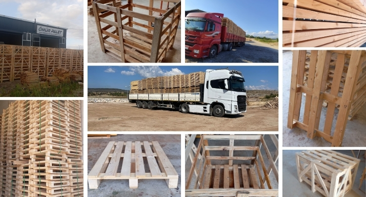 Doğanhisar Euro Palet Fiyatları